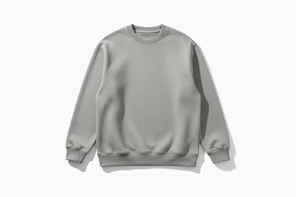 Custom Sweatshirt | Personalized Cozy Design | Customizable with Your Text or Logo