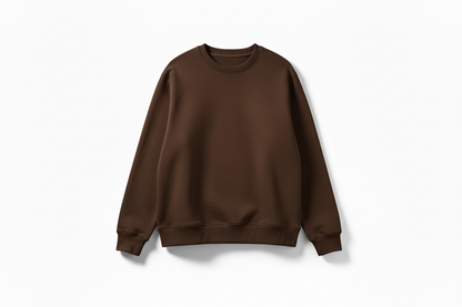 Custom Sweatshirt | Personalized Cozy Design | Customizable with Your Text or Logo