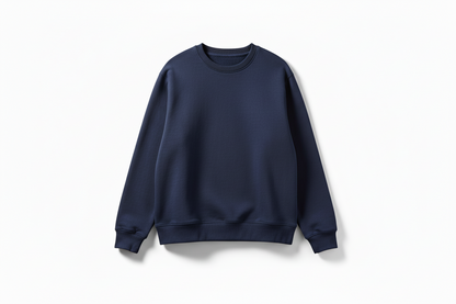 Custom Sweatshirt | Personalized Cozy Design | Customizable with Your Text or Logo