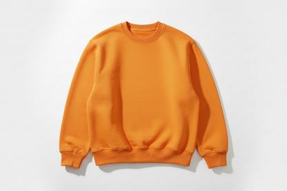 Custom Sweatshirt | Personalized Cozy Design | Customizable with Your Text or Logo