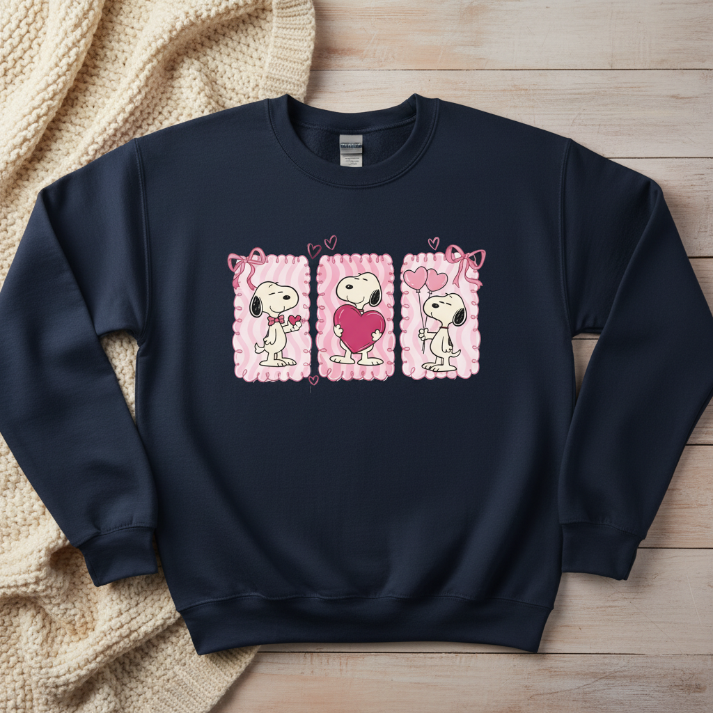 Navy Cozy