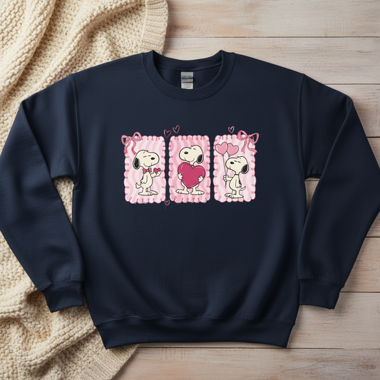 Navy Cozy