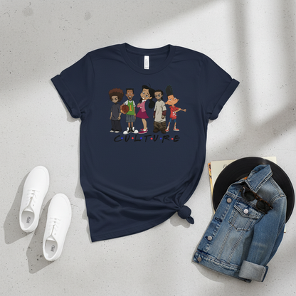 Navy Culture Shirt