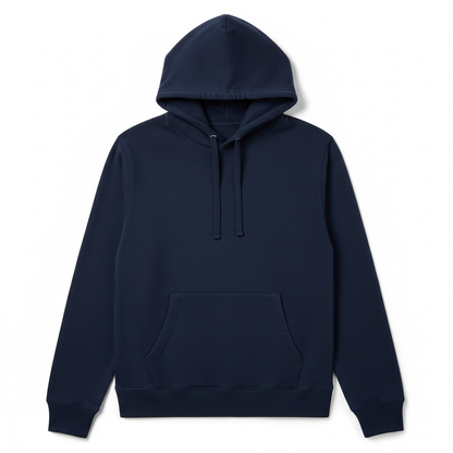 Navy Hoodie