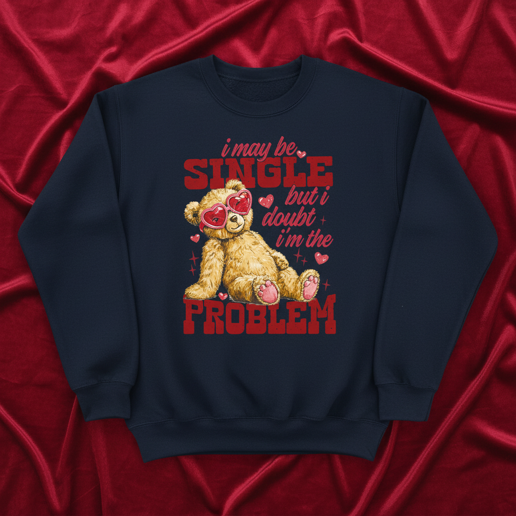 Navy Sweatshirt