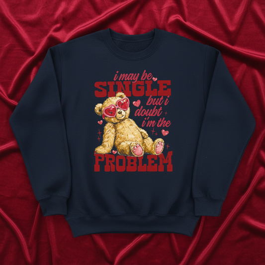 Navy Sweatshirt