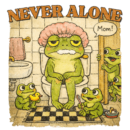 Never Alone