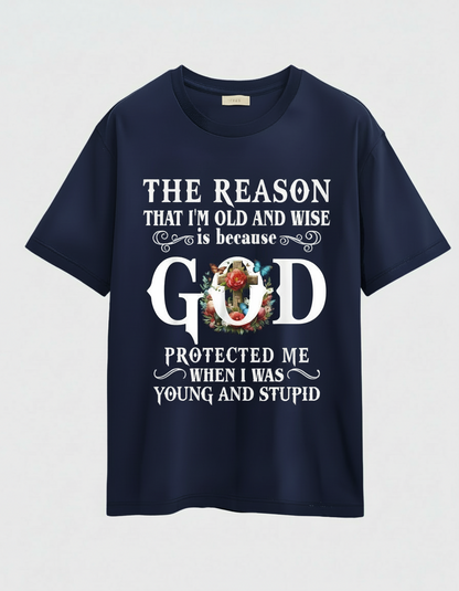 Old and Wise Shirt