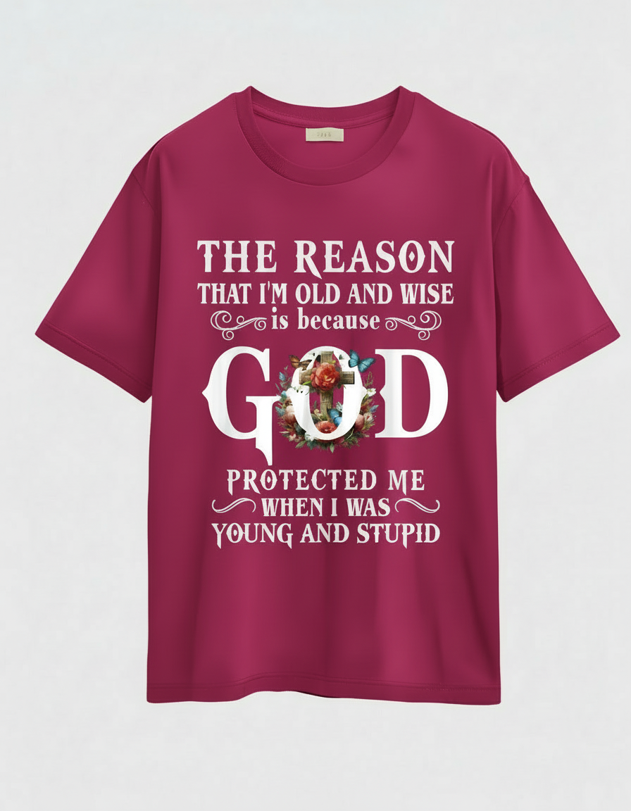 Old and Wise Shirt