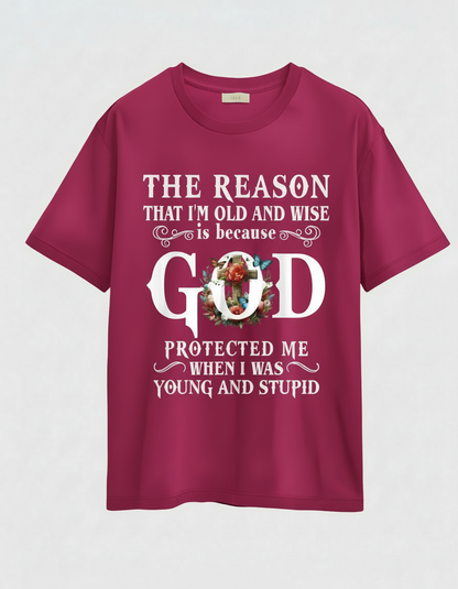 Old and Wise Shirt