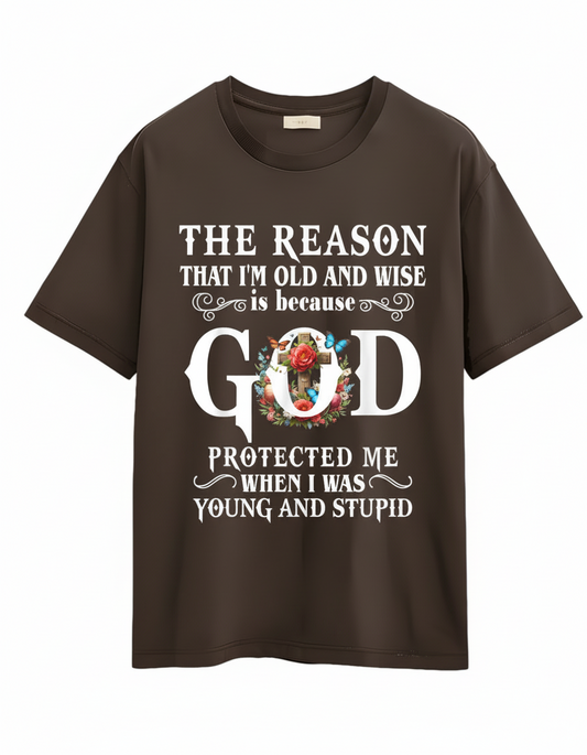 Old and Wise Shirt