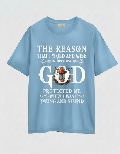 Old and Wise Shirt