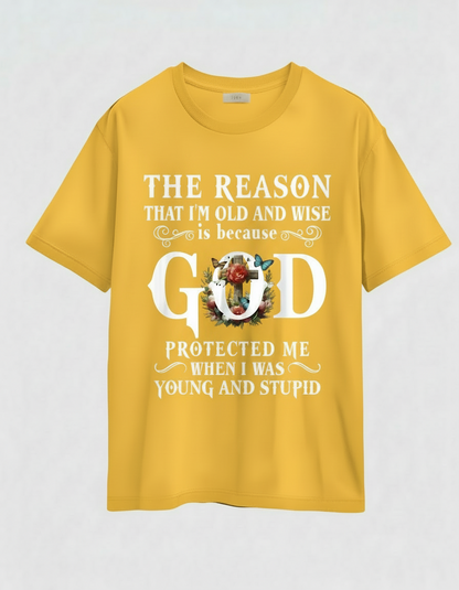 Old and Wise Shirt