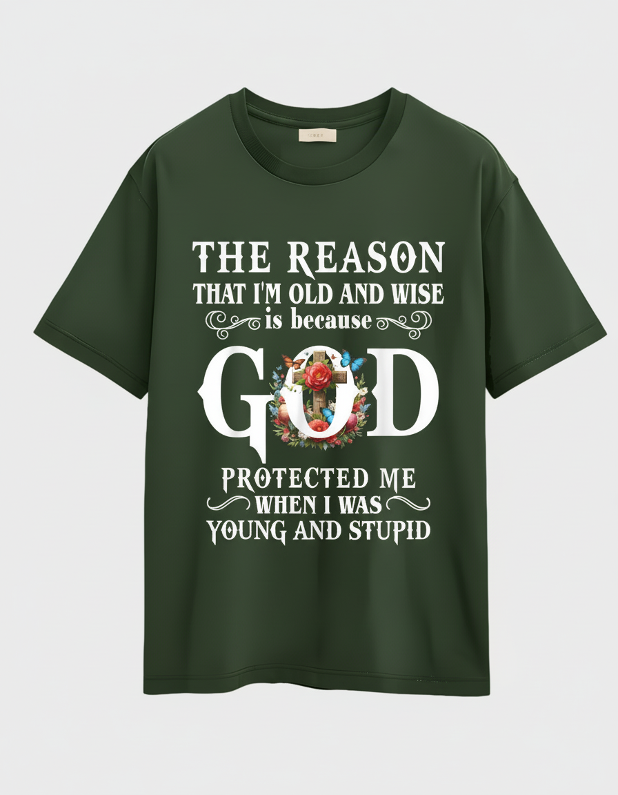 Old and Wise Shirt