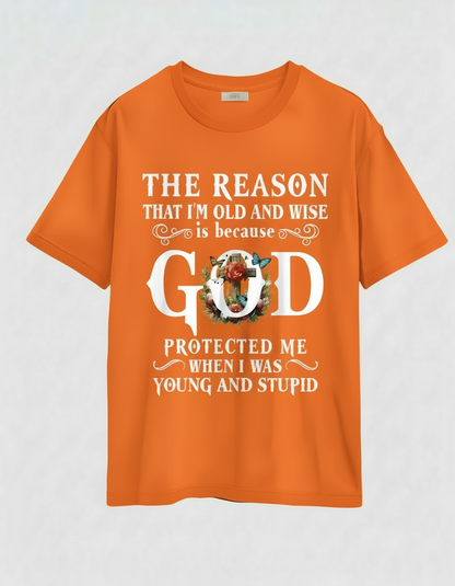 Old and Wise Shirt