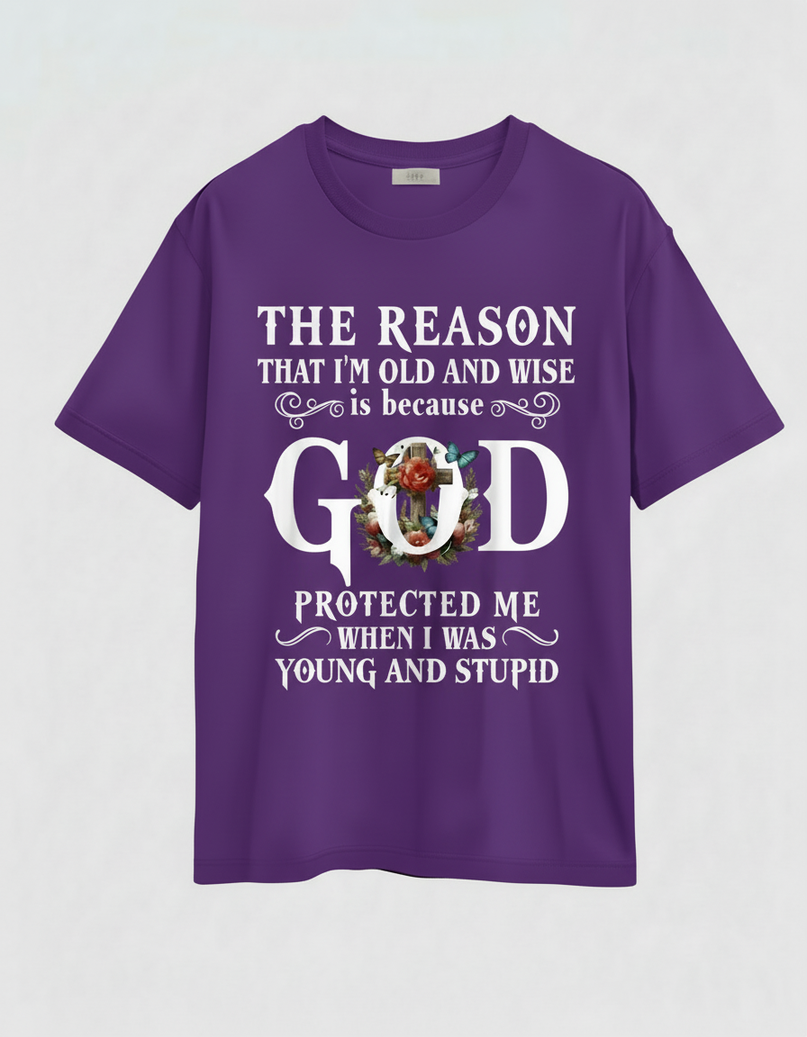 Old and Wise Shirt