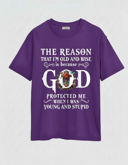 Old and Wise Shirt
