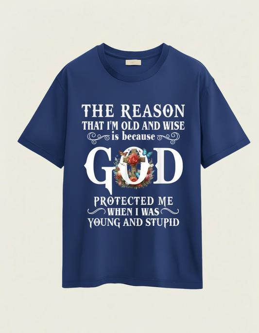 Old and Wise Shirt