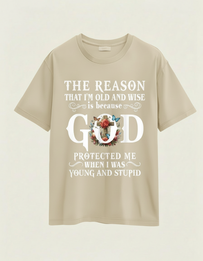 Old and Wise Shirt