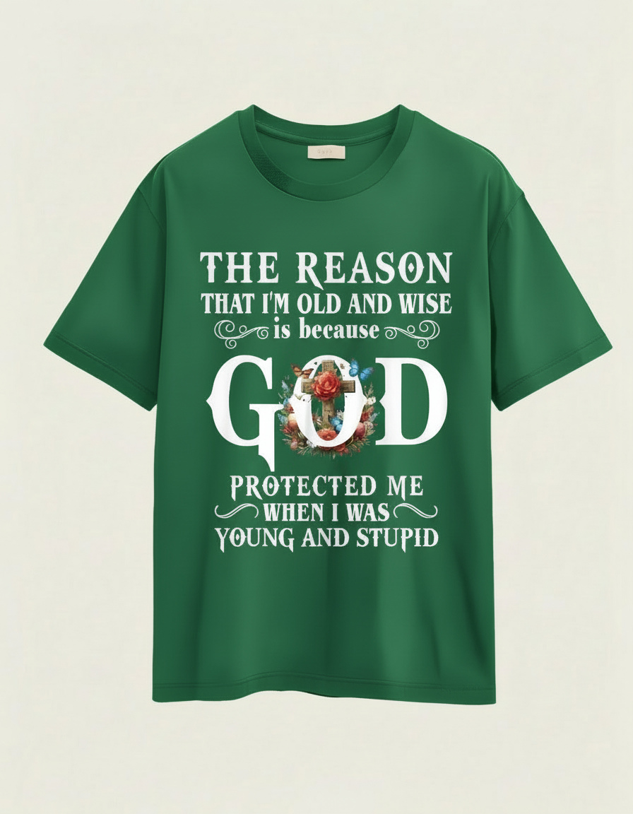 Old and Wise Shirt