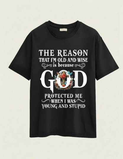 Old and Wise Shirt