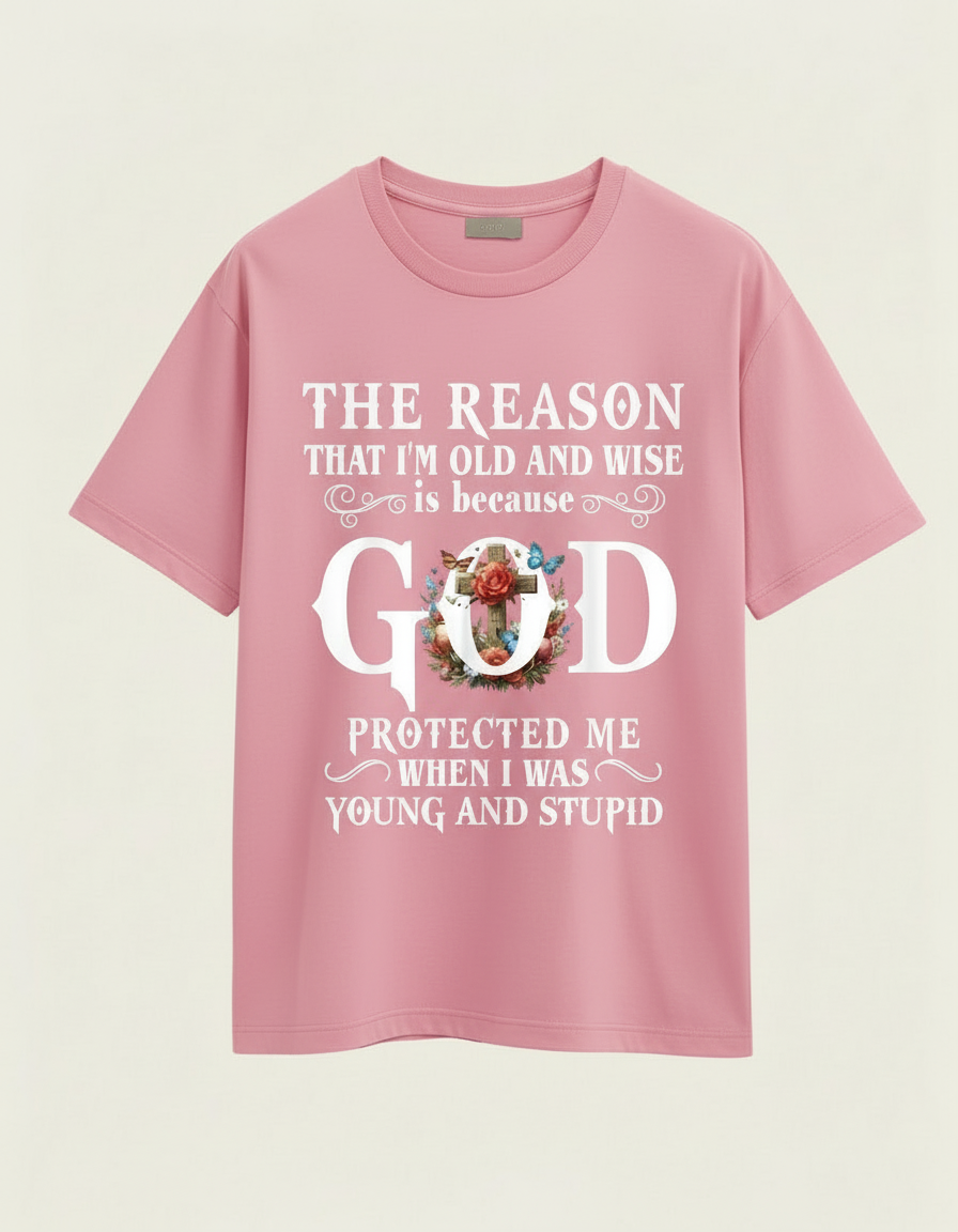 Old and Wise Shirt