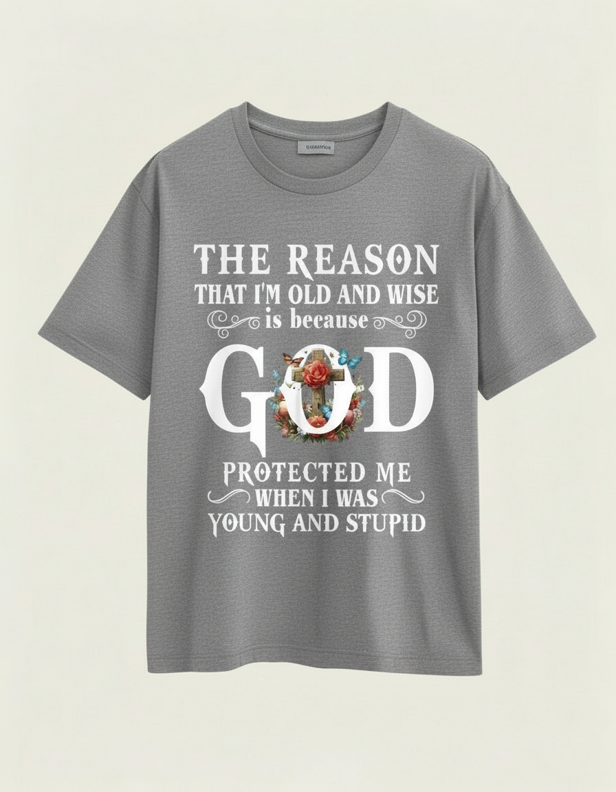 Old and Wise Shirt