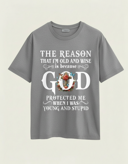 Old and Wise Shirt