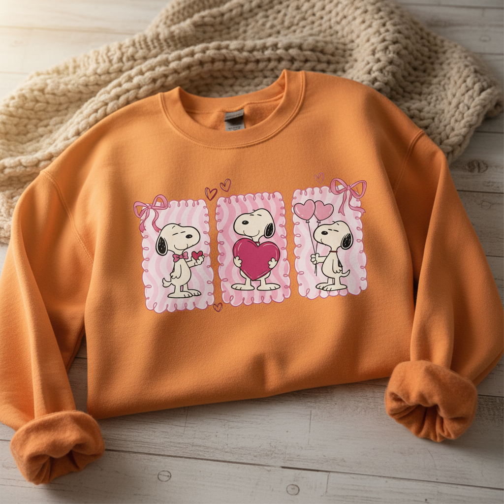 Orange Cozy