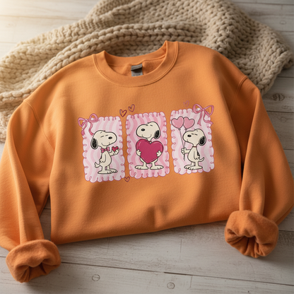 Orange Cozy
