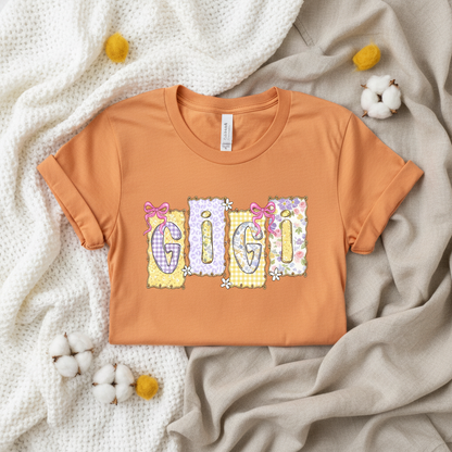 Orange GiGi Shirt