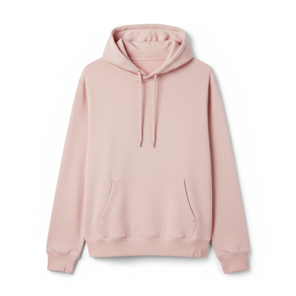 Pink Hoodie