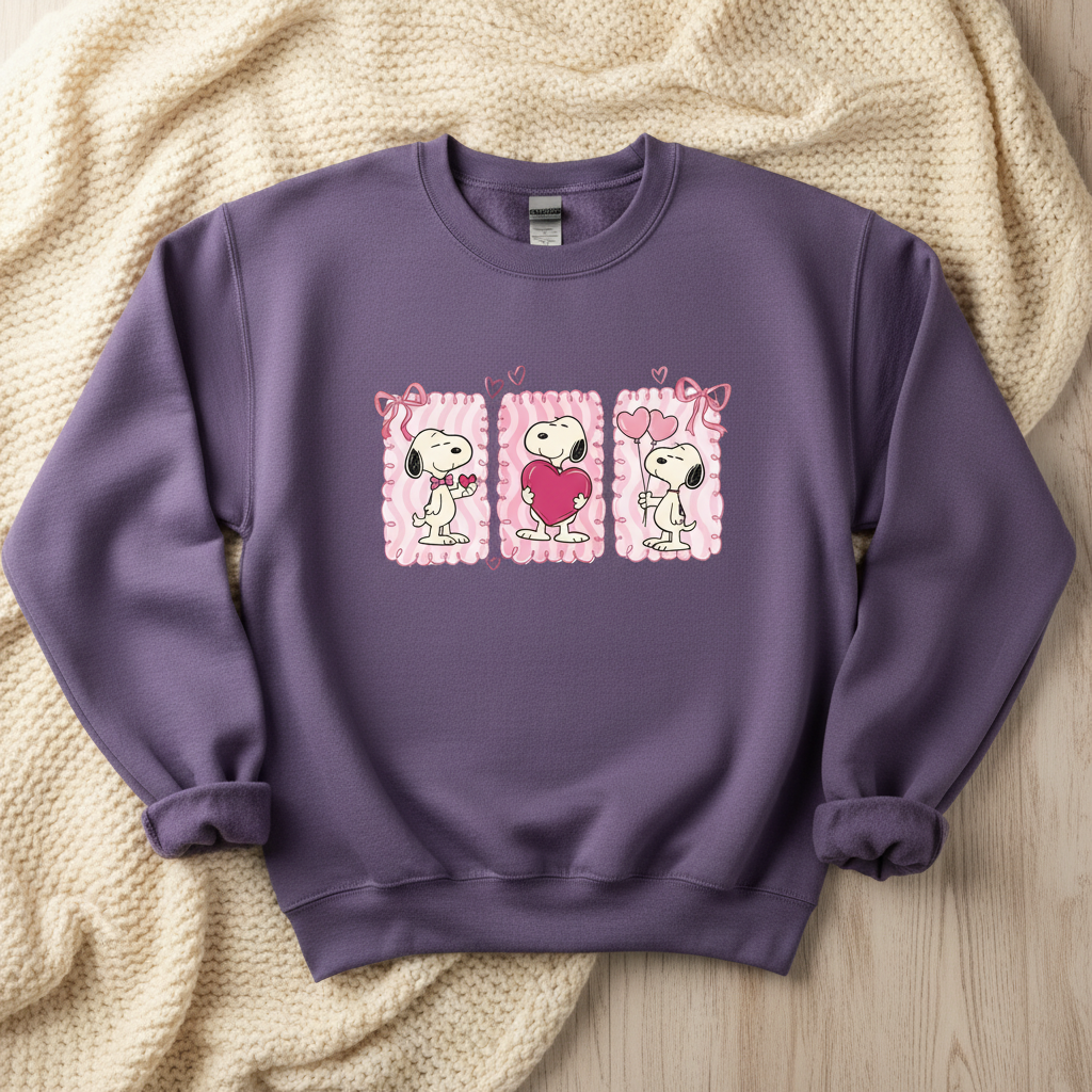 Purple Cozy