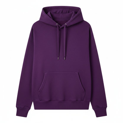 Purple Hoodie