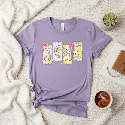 Purple MAMA Shirt