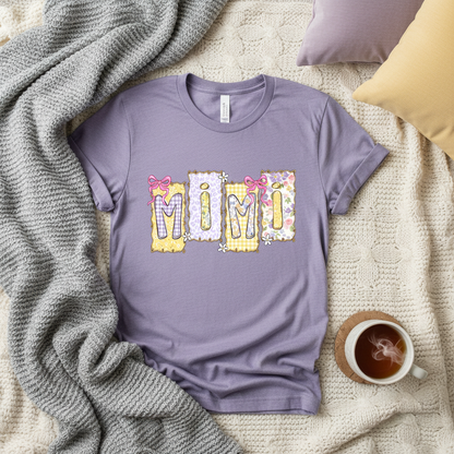 Purple MiMi Shirt