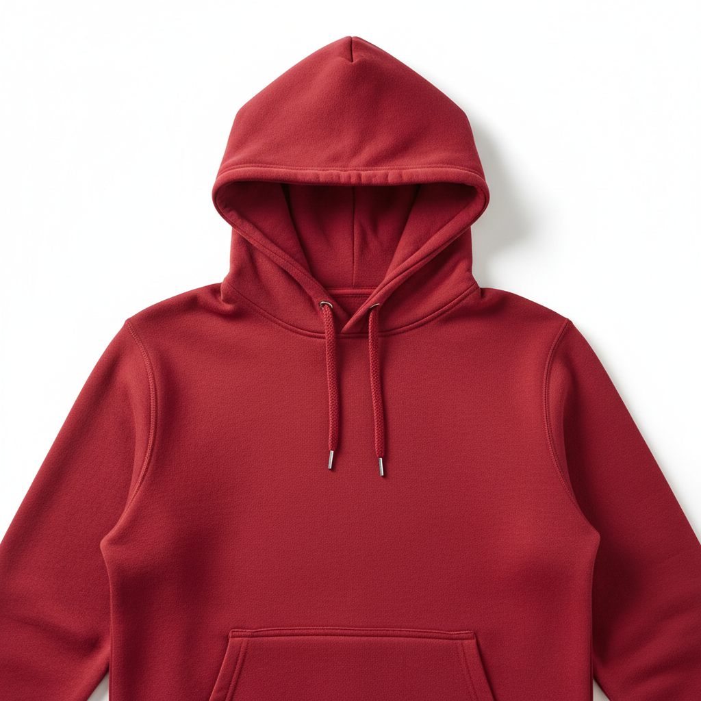 Red Hoodie