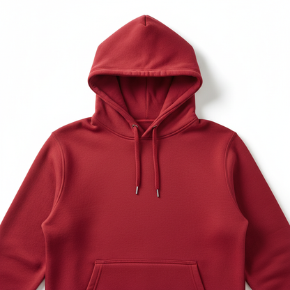 Red Hoodie
