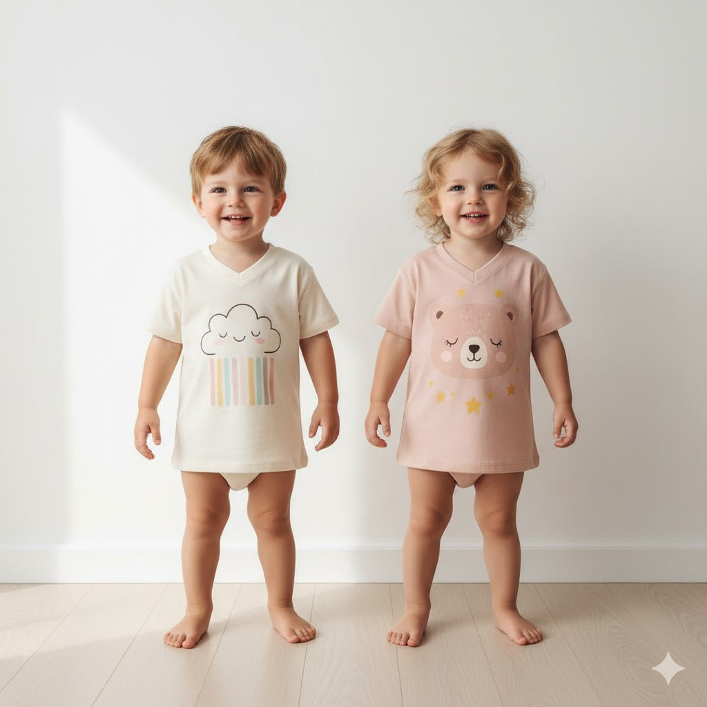 Custom T-Shirt | Personalized Design | Choose Style, Size & Color