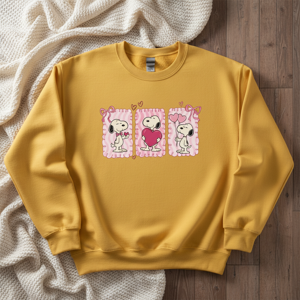 Yellow Cozy